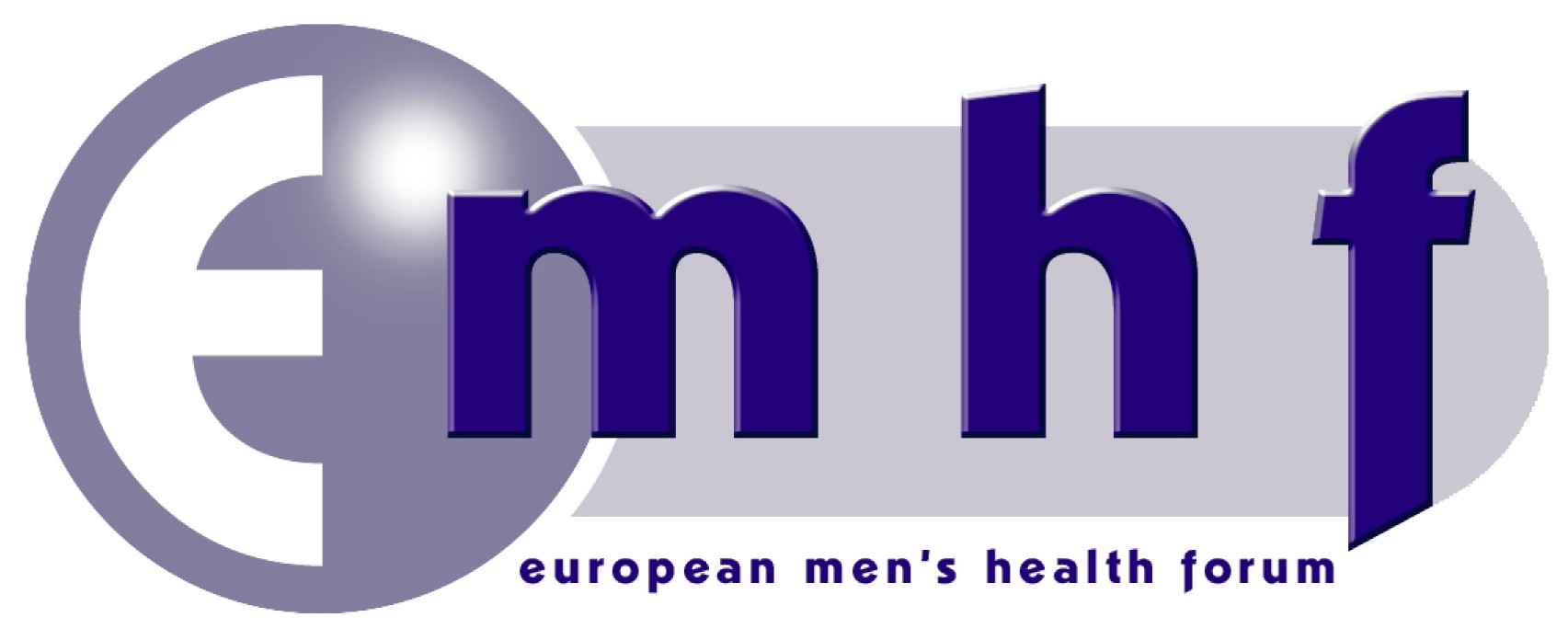 logo for European Men's Health Forum