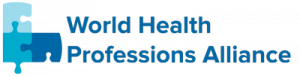 logo for World Health Professions Alliance