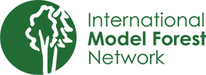 logo for International Model Forest Network