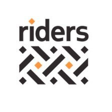 logo for Riders for Health
