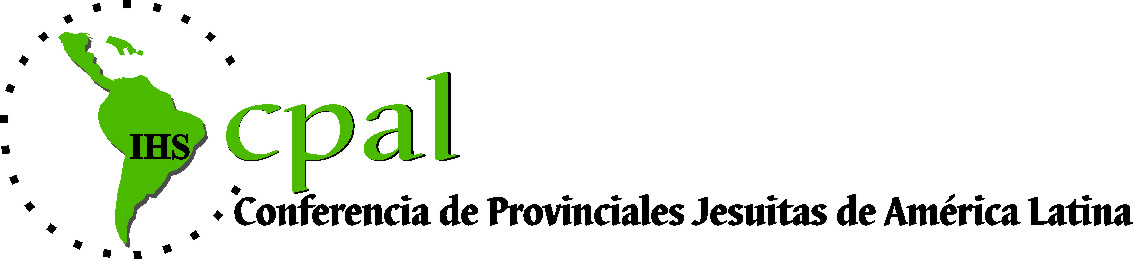 logo for Conferencia de Provinciales Jesuitas de América Latina y El Caribe