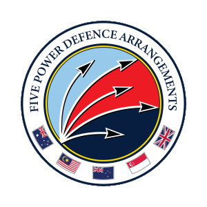 logo for Five Power Defence Arrangements
