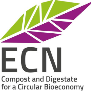 logo for European Compost Network