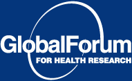 logo for Global Forum for Health Research