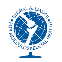 logo for Global Alliance for Musculoskeletal Health