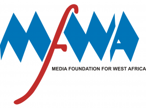 logo for Media Foundation for West Africa