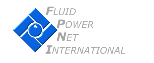 logo for Fluid Power Net International