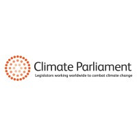 logo for Climate Parliament