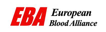 logo for European Blood Alliance