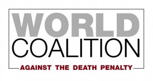 logo for World Coalition Against the Death Penalty