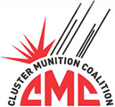 logo for Cluster Munition Coalition