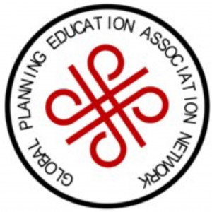 logo for Global Planning Education Association Network