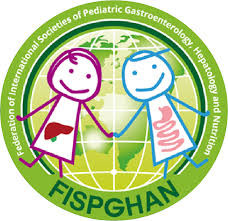 logo for Federation of International Societies for Pediatric Gastroenterology, Hepatology and Nutrition