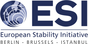 logo for European Stability Initiative