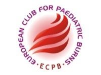 logo for European Club for Paediatric Burns