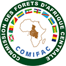 logo for Commission des forêts d'Afrique centrale
