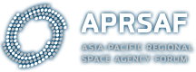 logo for Asia-Pacific Regional Space Agency Forum