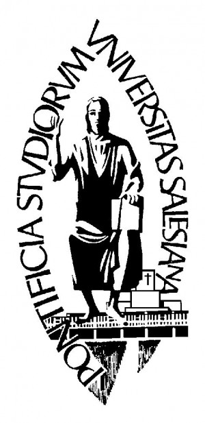 logo for Salesian Pontifical University