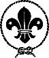 logo for World Scout Foundation
