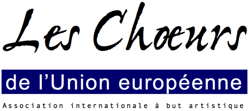 logo for European Union Choir