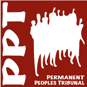 logo for Permanent Peoples' Tribunal