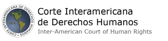 logo for Corte Interamericana de Derechos Humanos