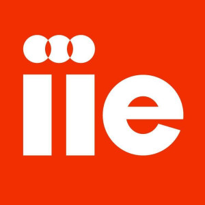 logo for Institute of International Education