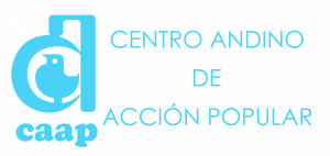 logo for Andean Center of Popular Action