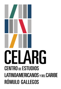 logo for Centro de Estudios Latinoamericanos Rómulo Gallegos