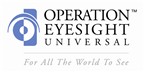 logo for Operation Eyesight Universal