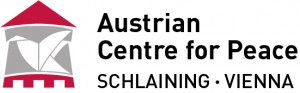 logo for Austrian Centre for Peace