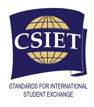 logo for Council on Standards for International Educational Travel