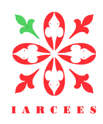 logo for Irish Association for Russian, Central and East European Studies