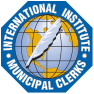 logo for International Institute of Municipal Clerks