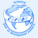 logo for Coopération et Formation au Développement