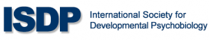 logo for International Society for Developmental Psychobiology