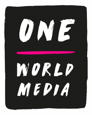 logo for One World Media