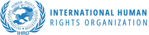 logo for International Human Rights Organization, India
