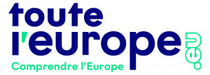 logo for Toute l'Europe