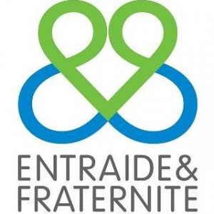 logo for Entraide et fraternité