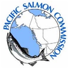 logo for Pacific Salmon Commission