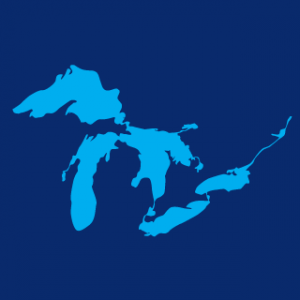 logo for Great Lakes Commission