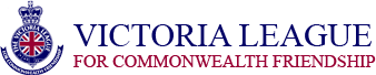 logo for Victoria League for Commonwealth Friendship