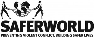 logo for Saferworld