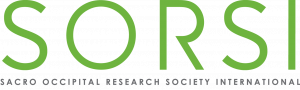 logo for Sacro Occipital Research Society International