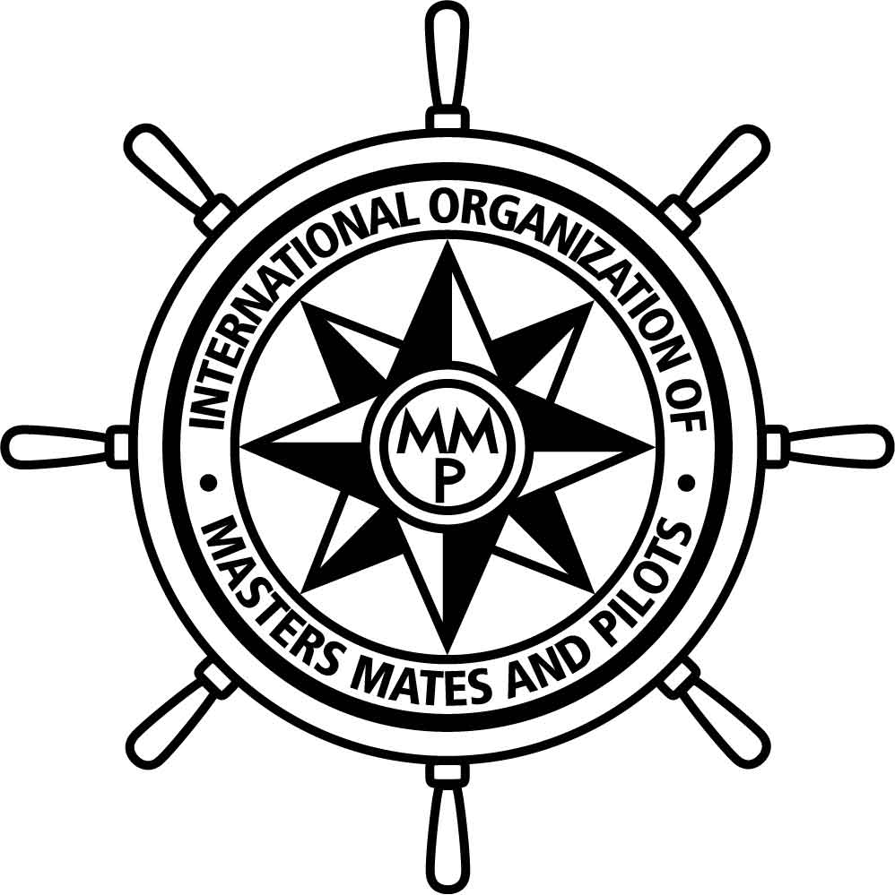logo for International Organization of Masters, Mates and Pilots
