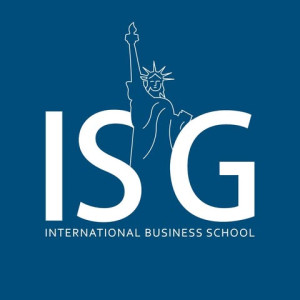 logo for ISG International Business School