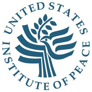 logo for United States Institute of Peace