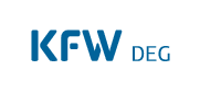logo for DEG - Deutsche Investitions- und Entwicklungsgesellschaft