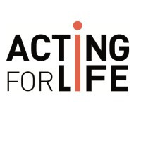 logo for Acting for Life